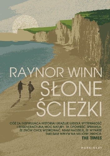 Słone ścieżki - Raynor Winn
