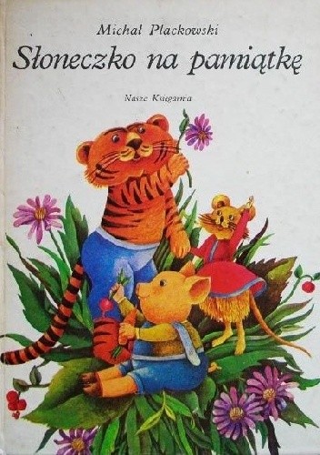 Słoneczko na pamiątkę - Michał Plackowski
