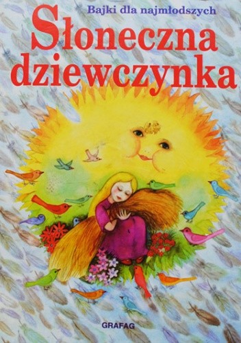 Słoneczna dziewczynka - Maria Durickova