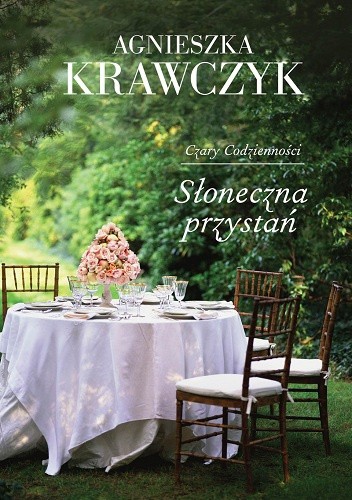 Słoneczna przystań - Agnieszka Krawczyk