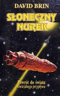 Słoneczny Nurek - David Brin