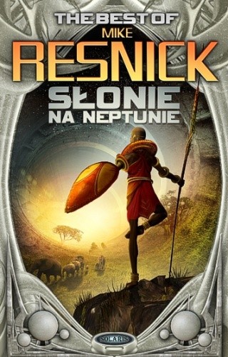 Słonie na Neptunie - Mike Resnick