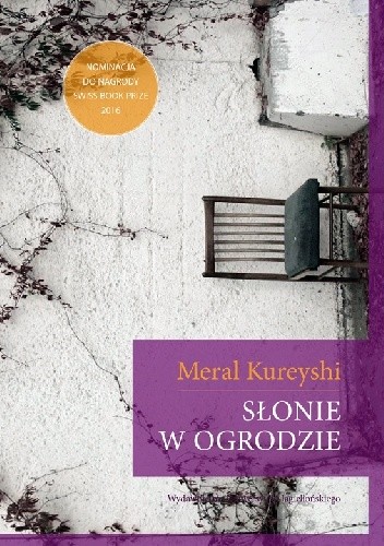 Słonie w ogrodzie - Meral Kureyshi