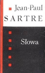 Słowa - Jean-Paul Sartre