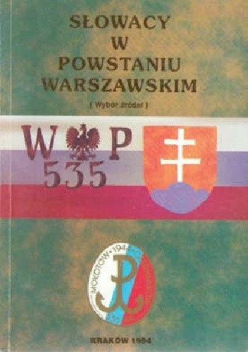 Słowacy w Powstaniu Warszawskim - Józef Ciągwa