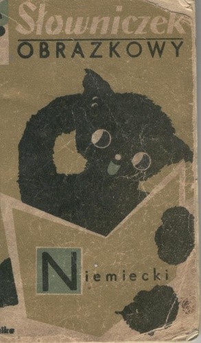 Słowniczek obrazkowy niemiecki - Tadeusz Porayski