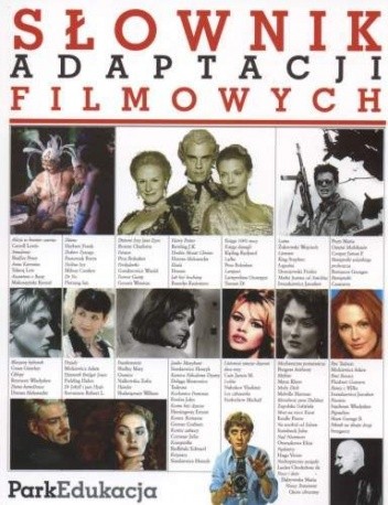 Słownik adaptacji filmowych - Konrad J. Zarębski