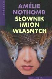Słownik imion własnych - Amélie Nothomb