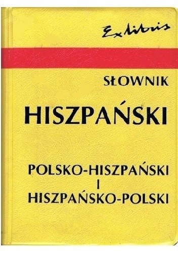 Słownik kieszonkowy hiszpańsko-polski i polsko-hiszpański - Teresa Papis-Gruszecka