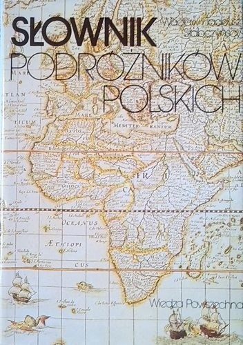 Słownik podróżników polskich - Wacław Słabczyński
