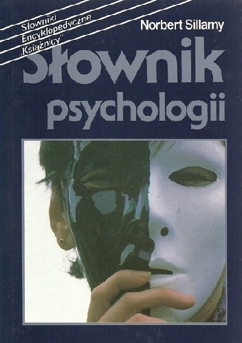 Słownik psychologii - Norbert Sillamy