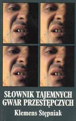 Słownik tajemnych gwar przestępczych - Klemens Stępniak