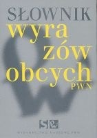 Słownik wyrazów obcych PWN - Lidia Wiśniakowska