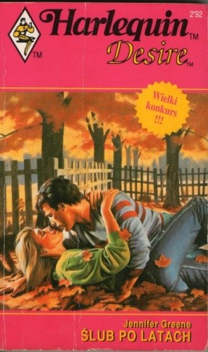 Ślub po latach - Jennifer Greene