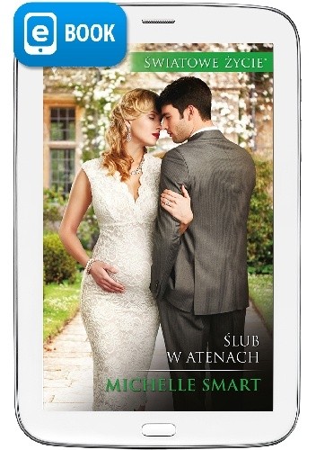 Ślub w Atenach - Michelle Smart