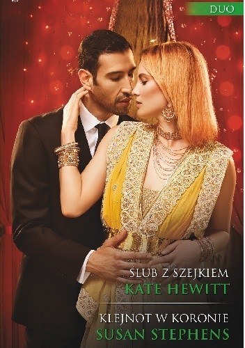 Ślub z szejkiem, Klejnot w koronie - Susan Stephens