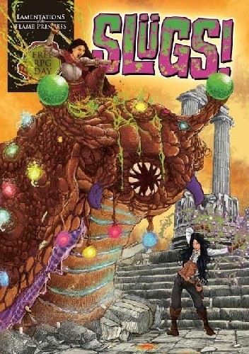 Slügs! - James Edward Raggi IV