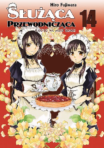 Służąca Przewodnicząca Tom 14 - Hiro Fujiwara