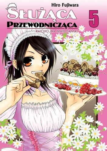 Służąca Przewodnicząca Tom 5 - Hiro Fujiwara