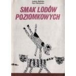 Smak lodów poziomkowych - Izabela Bielińska
