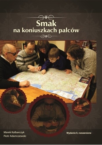 SMAK NA KONIUSZKACH PALCÓW - Marek Kalbarczyk