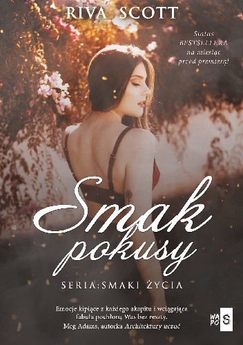Smak pokusy - Riva Scott