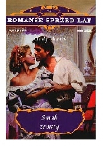 Smak zemsty - Cindy Harris