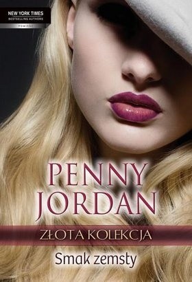 Smak zemsty - Penny Jordan