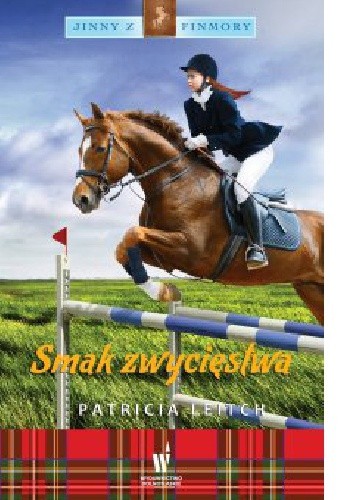 Smak zwycięstwa - Patricia Leitch