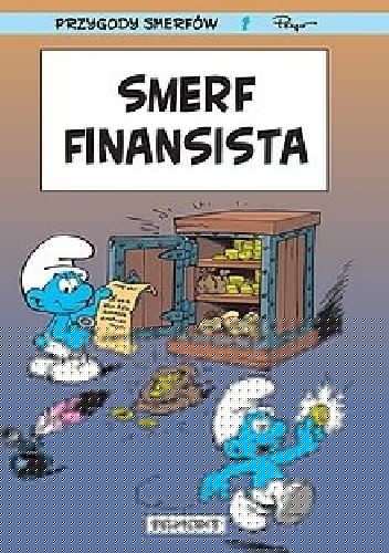 Smerf Finansista - Peyo