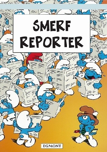 Smerf Reporter - Ludo Borecki
