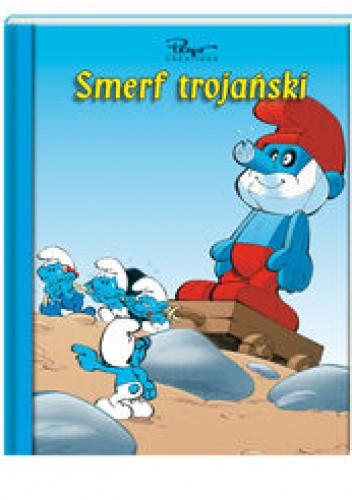 Smerf trojański - Peyo