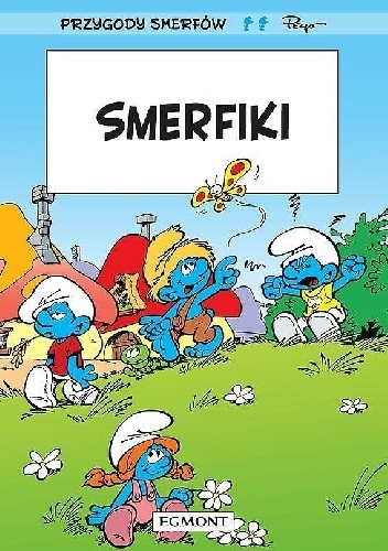 Smerfiki - Thierry Culliford