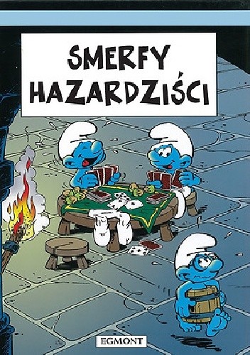 Smerfy Hazardziści - Ludo Borecki