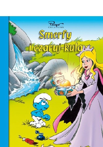Smerfy i czaruj- kula - Peyo
