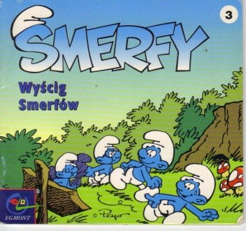 Smerfy. Wyścig Smerfów - Petra Fohrmann