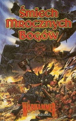 Śmiech mrocznych bogów - William King