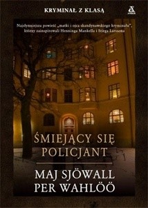 Śmiejący się policjant - Per Wahlöö