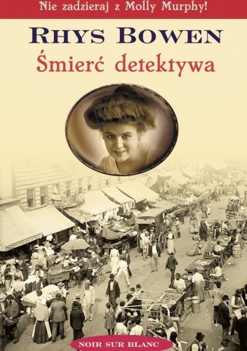Śmierć detektywa - Rhys Bowen