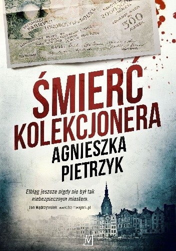 Śmierć kolekcjonera - Agnieszka Pietrzyk