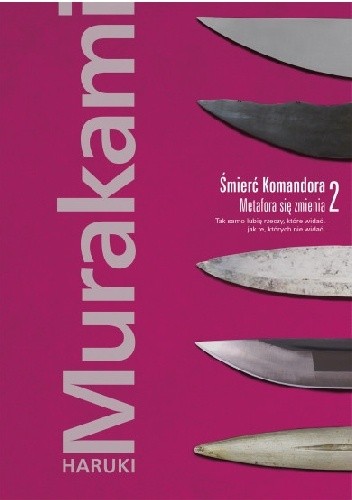 Śmierć Komandora. Metafora się zmienia - Haruki Murakami