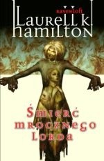 Śmierć mrocznego lorda - Laurell K. Hamilton