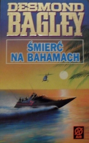 Śmierć na Bahamach - Desmond Bagley