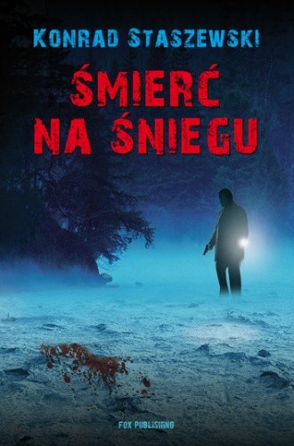 Śmierć na śniegu - Konrad Staszewski