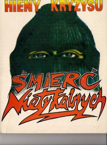 Śmierć nietykalnych - Mieczysław Olbromski