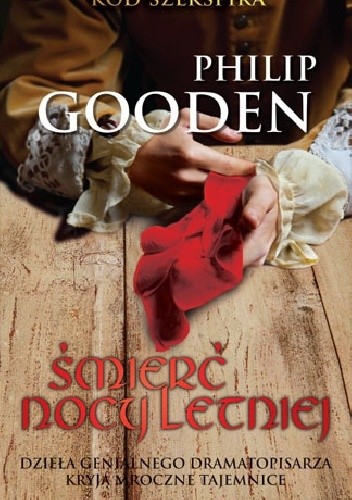 Śmierć nocy letniej - Philip Gooden