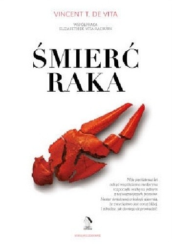 Śmierć raka - Vincent DeVita