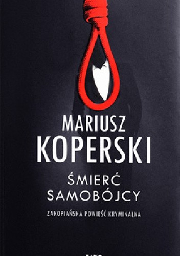 Śmierć samobójcy - Mariusz Koperski