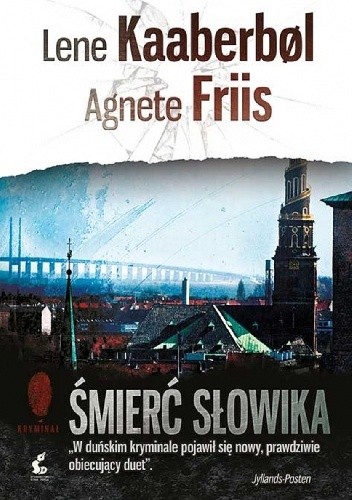 Śmierć słowika - Lene Kaaberbøl