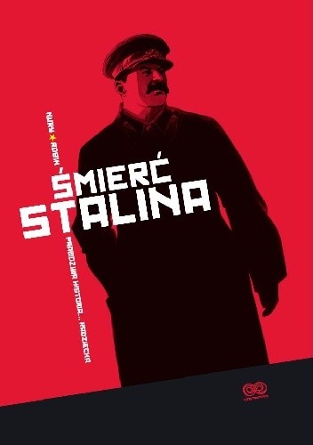 Śmierć Stalina - Fabien Nury
